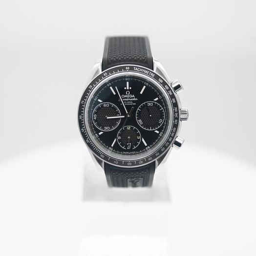 オメガ スピードマスター 自動巻き ブラック 文字盤 ステンレス メンズ 腕時計 326.32.40.50.01.001